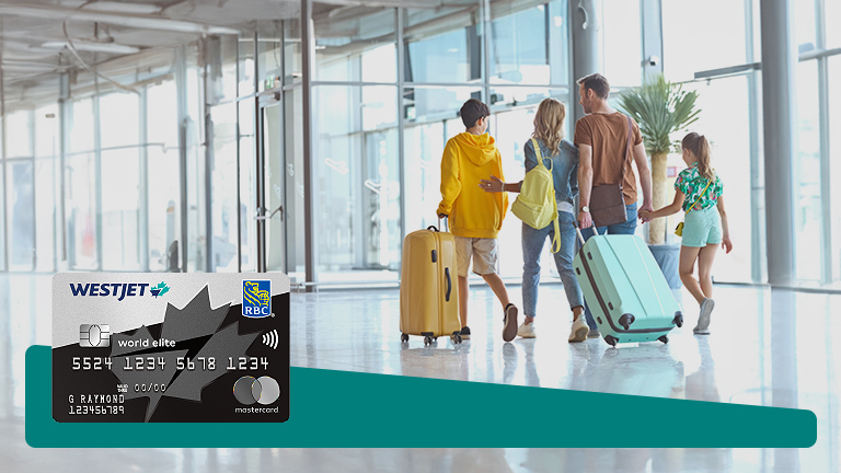 Flights and vacation packages | WestJet official site