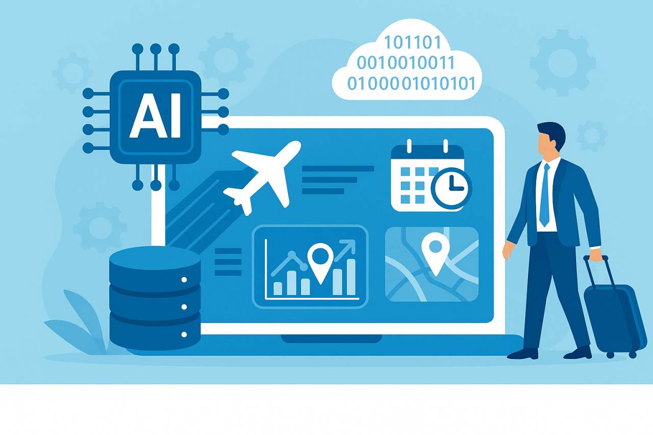How AI is Transforming Corporate Travel Management