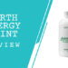 Earth Energy Joint Review | A Joint Support Supplement