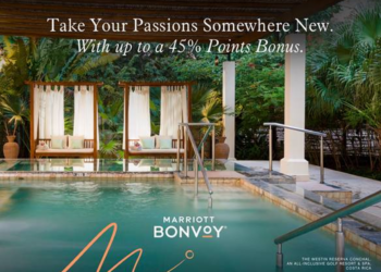 Marriott Bonvoy Points For Friends – FYNSR