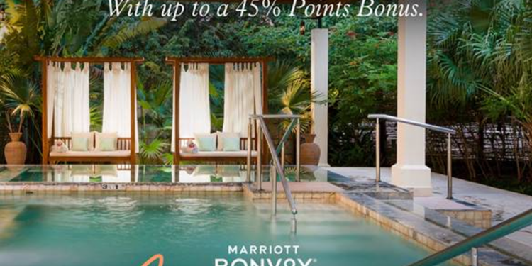 Marriott Bonvoy Points For Friends – FYNSR
