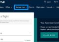 How to manage your plane ticket reservation: info to fill in, seat ...