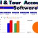 Automatic Accounting software in Excel for Travel And Tours Business ...